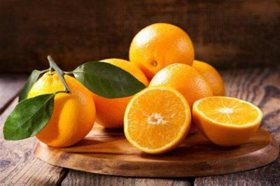 للتخلص من الكرش... السر في البرتقال