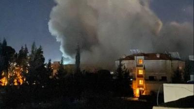 11 ضحية حصيلة مجزرة بلدة نبحا - بعلبك