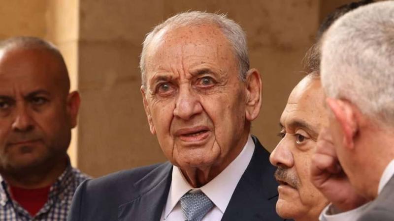 بري: زيارة هوكشتاين إلى بيروت في موعدها