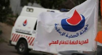 مقتل مسعفين اثنين في غارة على قانا