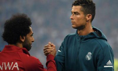 تقارير: رونالدو يتواصل مع صلاح من أجل النصر