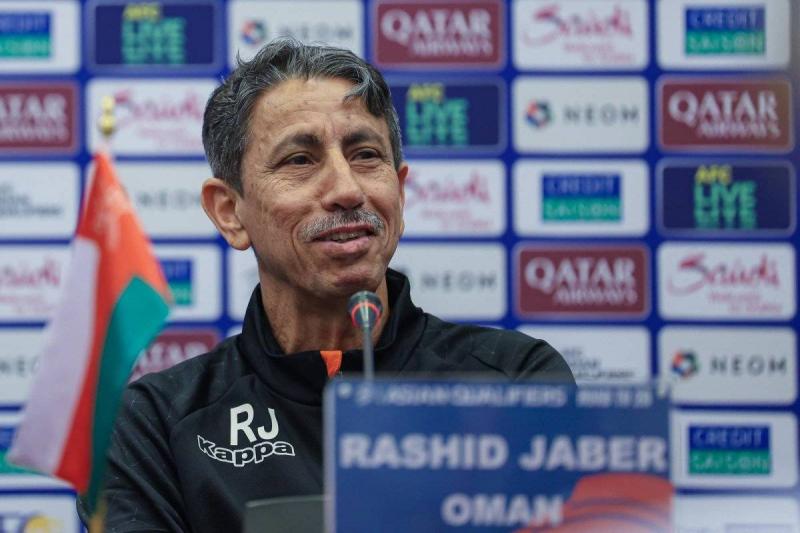 مدرب عُمان: نملك الخبرة الكافية لتحقيق نتيجة إيجابية أمام العراق