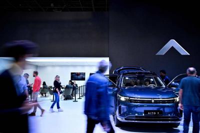 في الصين.. مبيعات سيارات الركاب ترتفع 11%