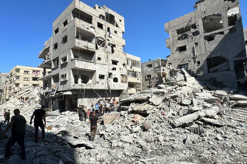 أكثر من 60 قتيلاً ببيت لاهيا.. وحماس: لا صفقة إلا بعد انتهاء الحرب