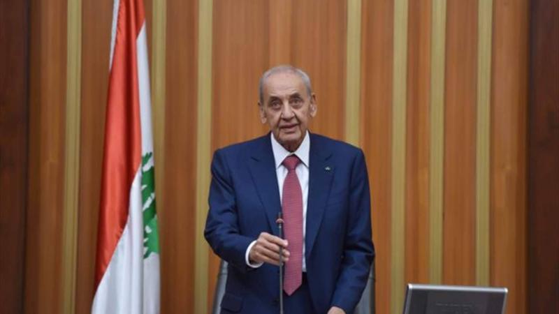 بري يدعو الى اجتماع لهيئة مكتب مجلس النواب الاثنين المقبل