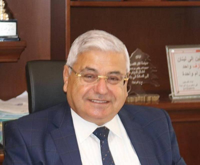 انهيار مبنى في برج البراجنة.. ورئيس البلدية يحذر