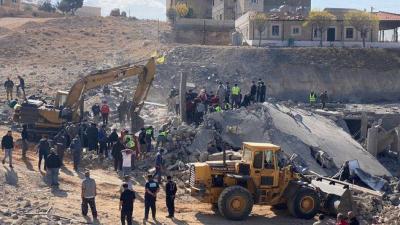 أهالي بعلبك يناشدون ميقاتي التدخل لوصول المساعدات