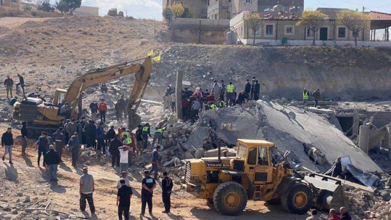 أهالي بعلبك يناشدون ميقاتي التدخل لوصول المساعدات