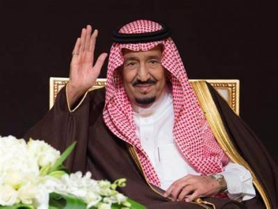 الملك السعودي يترأس اجتماع الحكومة