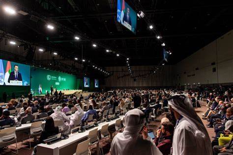 محادثات تمويل العمل المناخي تدخل 