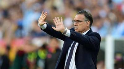 استقالة مدرب إنتر ميامي بعد توديع تصفيات الدوري الأميركي