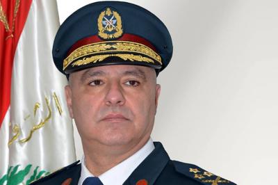 لمناسبة عيد الاستقلال.. قائد الجيش إلى العسكريين: لا عودة إلى الوراء