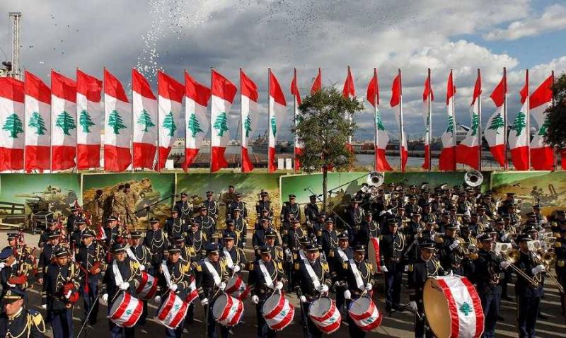 لبنان محروم بهجة الاستقلال: إلغاء الاحتفال المركزي 8 مرات لظروف قاهرة و5 بسبب الفراغ الرئاسي