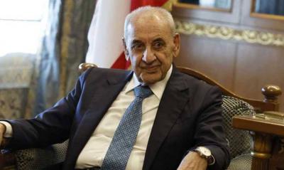 كبير مستشاري وزارة الدفاع البريطانية في عين التينة