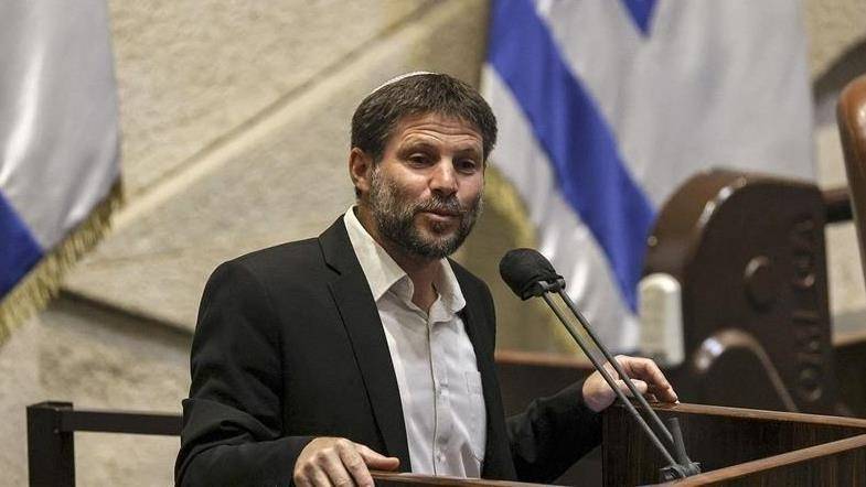 سموتريتش: أي اتفاق يجعل 