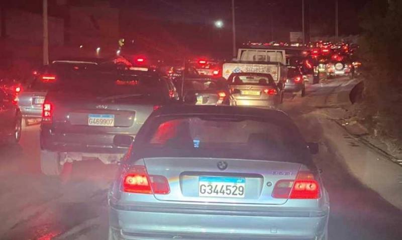 رئيس لجنة مراقبة وقف النار يصل الى بيروت