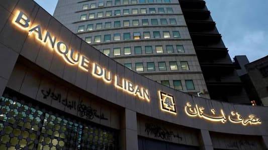 مصرف لبنان يصدر قرارات جديدة.. اليكم التفاصيل