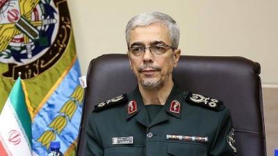 رئيس أركان الجيش الإيراني: ردنا سيكون فوق تصور قادة إسرائيل