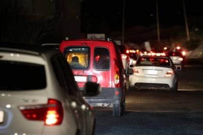 مع سريان وقف إطلاق النار.. النازحون يتدفقون على جنوب لبنان (فيديو)