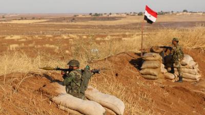 تفاصيل المعارك بين الجيش السوري وجماعات المعارضة بحلب
