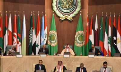 الخوري شارك في اجتماع وزراء العدل العرب في القاهرة