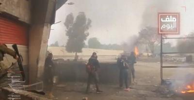 255 قتيلا في حلب... الجيش يحشد قواته والمسلحون يأمرون السكان بالإخلاء