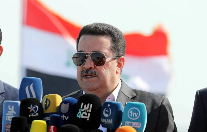 السوداني في إسبانيا لحشد دعم دولي يمنع أي هجوم إسرائيلي على العراق