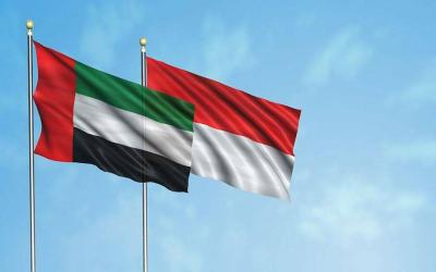 اتفاقيات ومذكرات تفاهم بين الإمارات وإندونيسيا