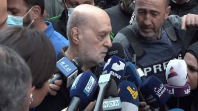 أمين شري: ليس هناك استهداف لشخصية من حزب الله في غارة النويري
