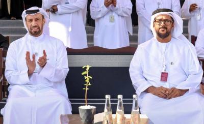 أبوظبي تحتفي بعيد الاتحاد الـ 53