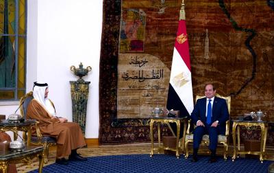 مصر وقطر.. لإنهاء 