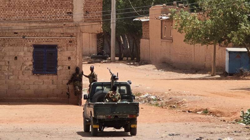 قتال مستمر في السودان... الجيش يدخل مدينة سنجة