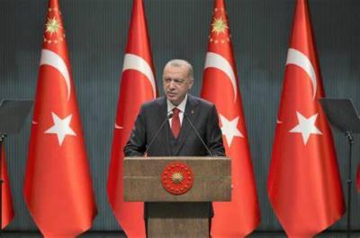 أردوغان: مبادرة بايدن الجديدة متأخرة لكنها مهمة