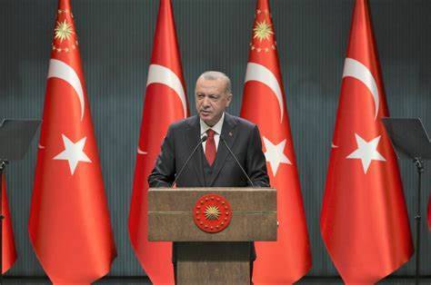 أردوغان: مبادرة بايدن الجديدة متأخرة لكنها مهمة