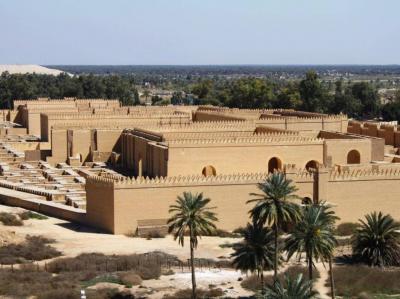 انفجار في بابل