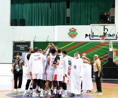 الفوز على البحرين يفتح الطريق أمام منتخب السلة في الآسيوية