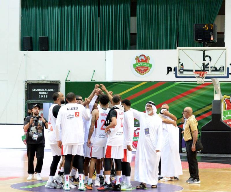 الفوز على البحرين يفتح الطريق أمام منتخب السلة في الآسيوية