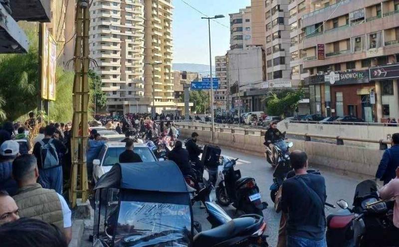 رئيس بلدية برج البراجنة يناشد الأهالي الابتعاد عن المناطق المستهدفة