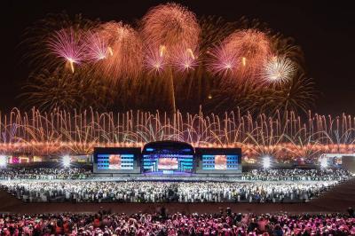 موسم الرياض يفوز بجائزة ذهبية في مهرجان Effie Awards