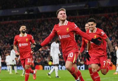 ضربتا جزاء ضائعتان من مبابي وصلاح.. ليفربول يهزم ريال مدريد