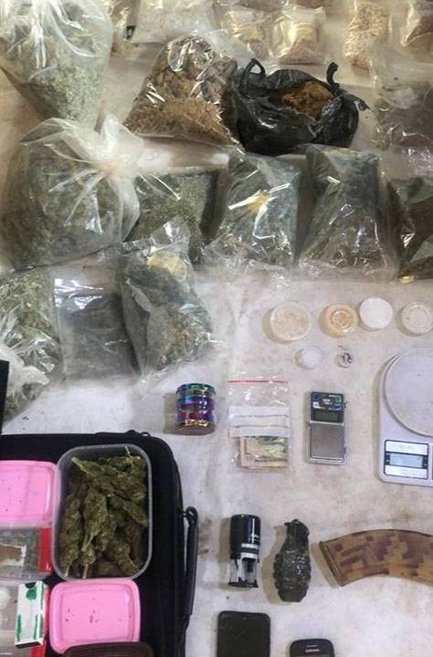 توقيف مواطنين في منطقة خلدة وعملية دهم في بعلبك