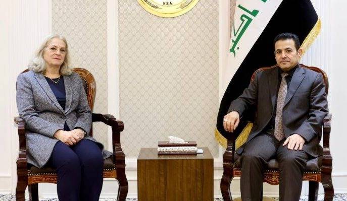 الاعرجي: موقف العراق ثابت من الأحداث في المنطقة