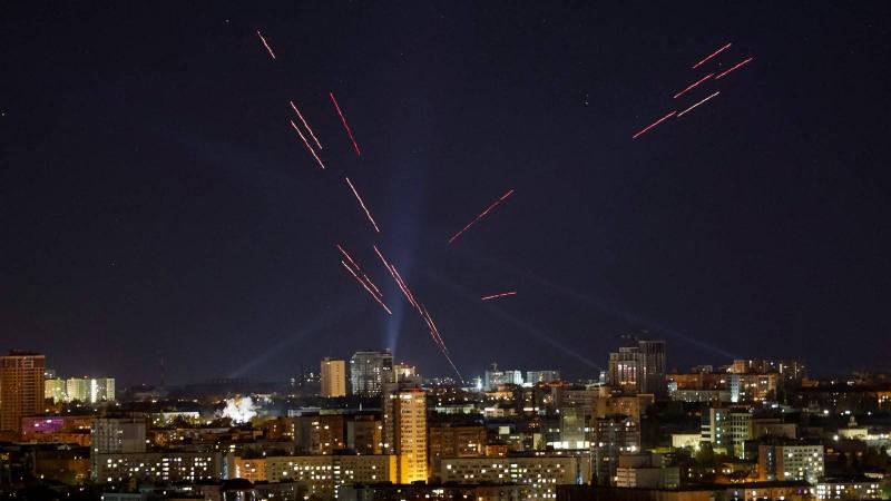 إنذار جوي بأوكرانيا بسبب صواريخ روسيا الباليستية