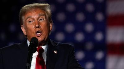 القضاء يوصي بوقف الملاحقات ضد ترامب بشأن انتخابات 2020