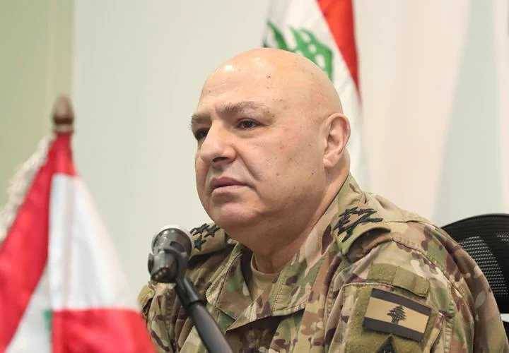 مساعٍ سياسية لتعطيل التمديد لقائد الجيش وسط معارضة البطريرك الراعي
