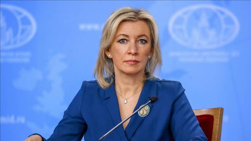 زاخاروفا: بريطانيا بؤرة للعفن المعادي لروسيا