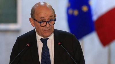 لقاء مرتقب بين لودريان و