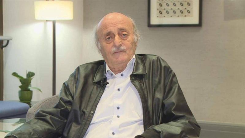 جنبلاط: الجيش أسقط ادعاءات الأمن الذاتي