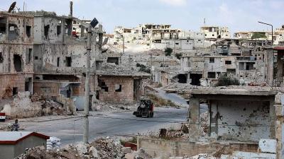 معارك حلب تتصاعد... هل نحن أمام مرحلة جديدة في سوريا؟