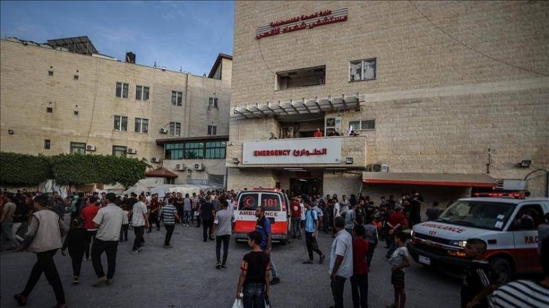 مستشفى شهداء الأقصى: انتشار أمراض عدّة في قطاع غزة